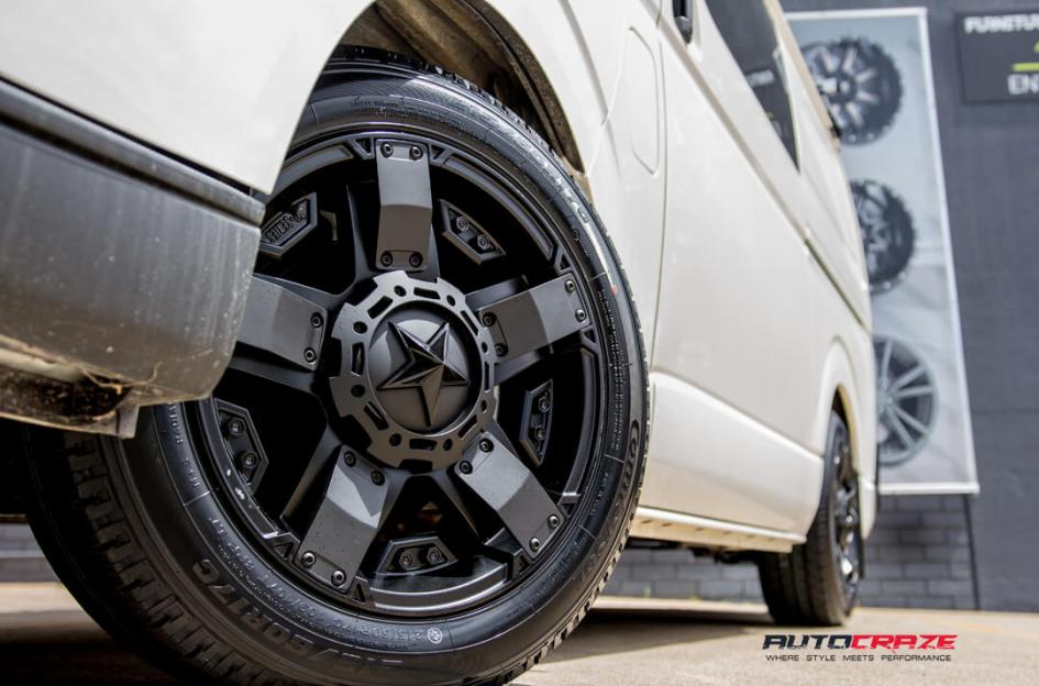 TOYOTA-HIACE-ROCKSTAR-XD-2-MATTE-BLACK